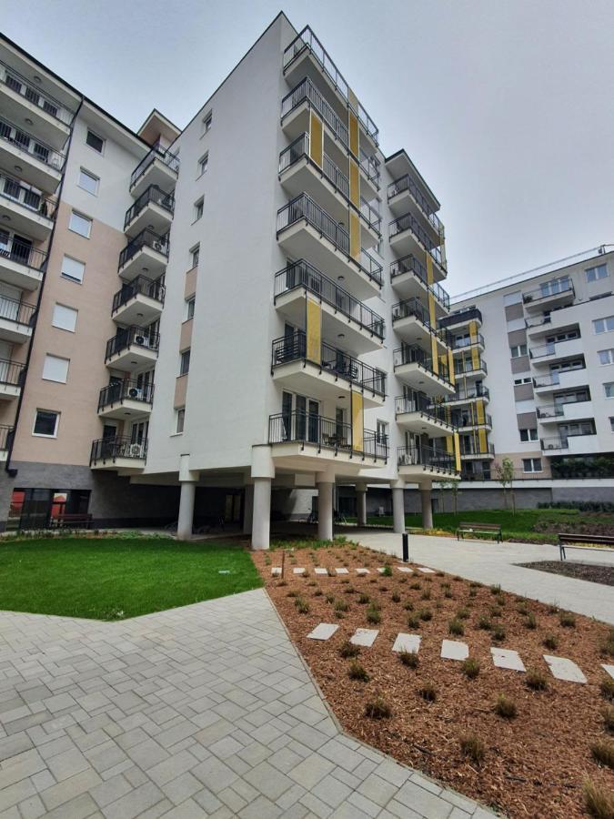 Park West Apartment - Free Parking Будапеща Екстериор снимка