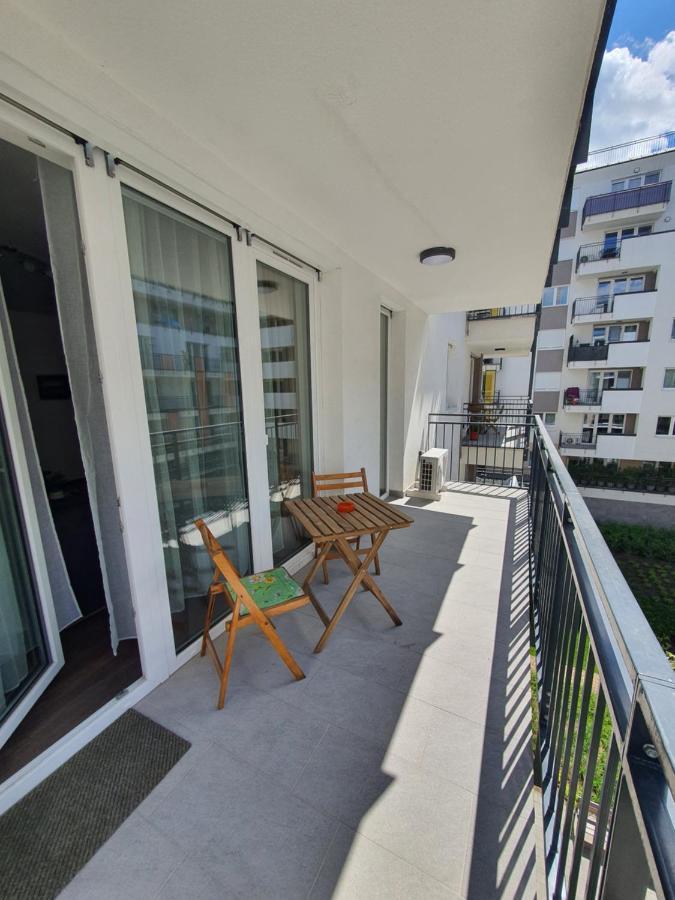 Park West Apartment - Free Parking Будапеща Екстериор снимка